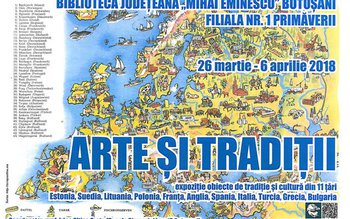 „Arte și tradiții europene” în …