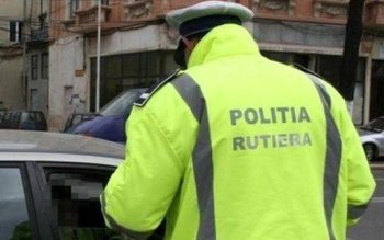 L-a oprit poliția, a vrut …