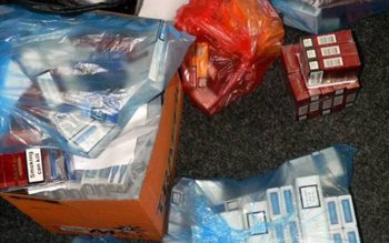 Afacerea „ţigări avem, ţigări să …