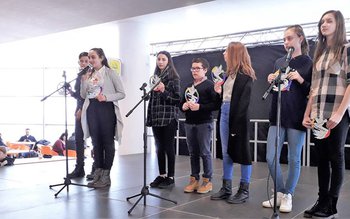 Porumbei cu idei de Ziua …