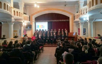 Laurianul a sărbătorit cei 100 …