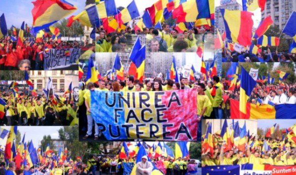 Asociația Scut botoșănean organizează marșul Unirii