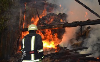 Incendiu puternic la Ibănești! Zeci …