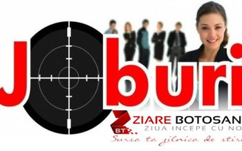 Peste 420 locuri de muncă …