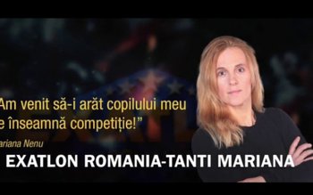 Cum arată Valentin, băiatul Marianei …