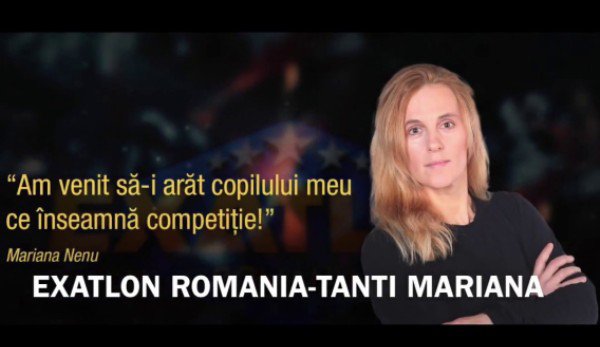 Cum arată Valentin, băiatul Marianei de la EXATLON