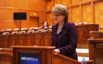 Mihaela Huncă, deputat PSD: „Avem …