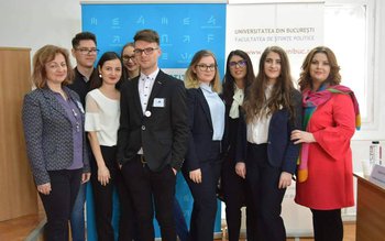 Premiu național pentru un proiect …