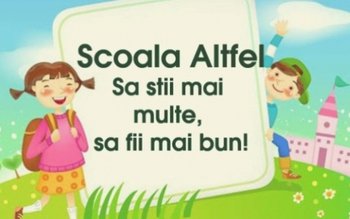 Săptămâna altfel la Școala nr. …
