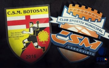 Iubitorii de handbal sunt așteptați …