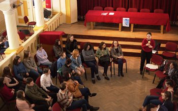 Curaj şi sinceritate într-o dezbatere …