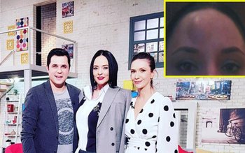 Andreea Marin, într-o ipostază neplăcută. …