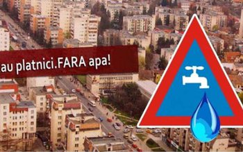 Nova Apaserv nu iartă: Rău-platnicii …