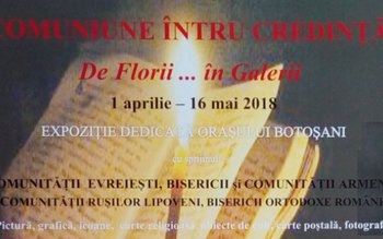 Expoziție dedicată Orașului Botoșani - …