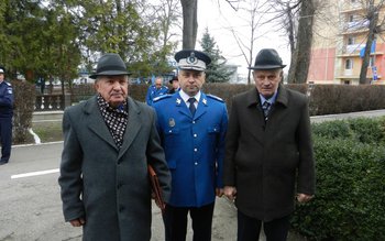 Ziua Veteranilor Unității - FOTO