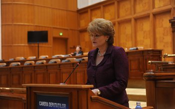 Mihaela Huncă: „PSD repară nedreptățile …