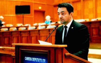 Răzvan Rotaru deputat PSD: „Preşedintele …