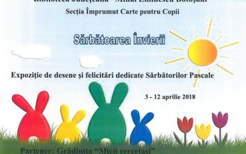 „Sărbătoarea învierii” - Expoziţie de …