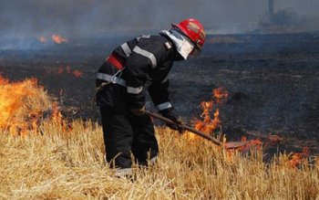 ISU Botoșani: Stop incendiilor de …