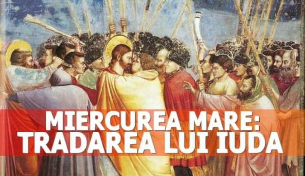 Miercurea Mare din Săptămâna Patimilor. Pomenirea femeii păcătoase care L-a uns cu mir pe Iisus Hristos