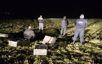 Focuri de armă la frontiera …