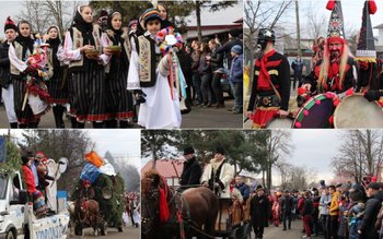 Comuna Vorona participă la competiția …