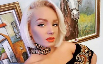 Maria Constantin se mărită din …