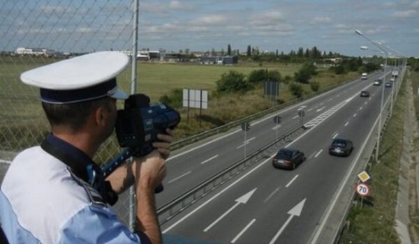 Veste proastă pentru șoferi români. Marja de eroare a radarelor Poliției Rutiere nu mai e luată în calcul în instanță