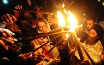 Cum se aprinde, de fapt, …