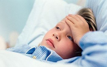 Primele simptome ale encefalitei. Mergi …