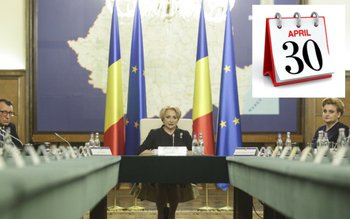 E OFICIAL! Ziua de luni, …