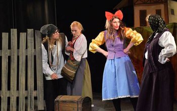 Părinţi, bunici, vă aşteptăm duminică …