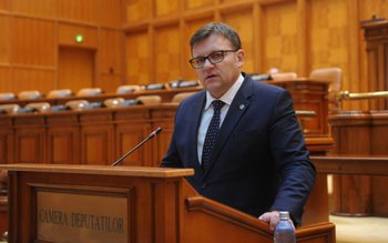 Marius Budăi: „În 2017, România …