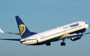 Panică la bordul unui avion …