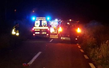 Accident la Coţuşca provocat de …