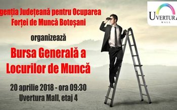 Bursa generală a locurilor de …