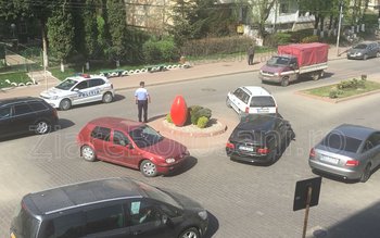 Accident! A rămas fără permis …