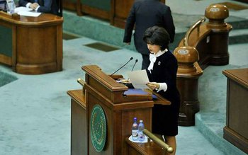 Senator Doina Federovici: „Aparținătorii legali …