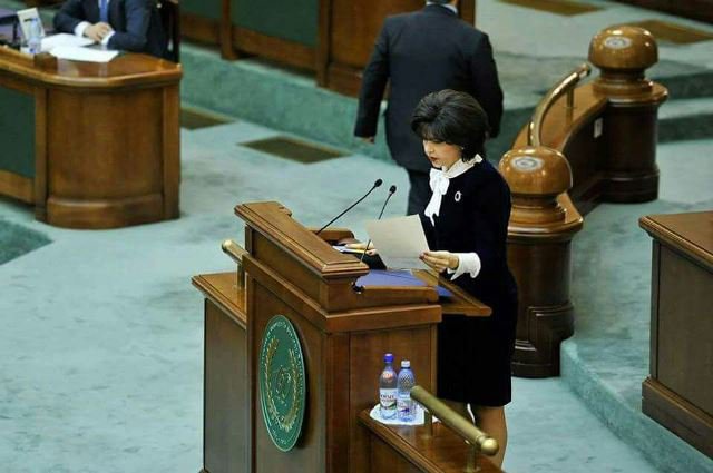 Senator Doina Federovici: „Aparținătorii legali ai persoanelor cu handicap vor fi scutiți de impozit”