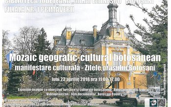 „Botoșanii de ieri și de …