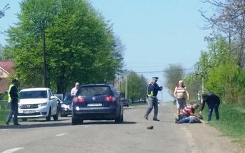 Incident șocant! A ajuns în …