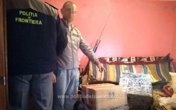 Botoșănean prins de polițiștii de …