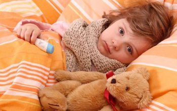 Ce simptome are scarlatina, o …