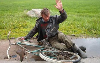 Accidente stupide! De beți ce …