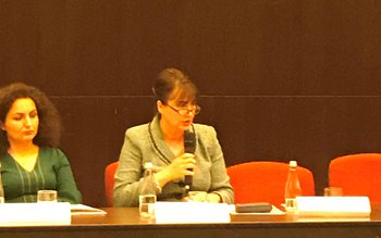 Deputatul PSD Tamara Ciofu a …