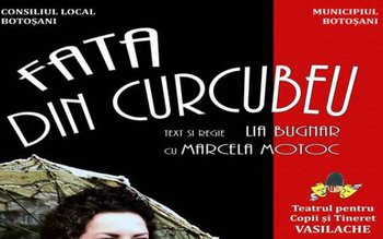 Fata din curcubeu la Teatrul …