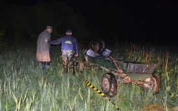 Contrabandist de 75 de ani, …