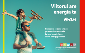 Încep înscrierile în competiţia E.ON …
