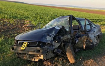 ACCIDENT GRAV! Un adult și …