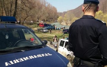 Misiuni ale jandarmilor în minivacanţa …